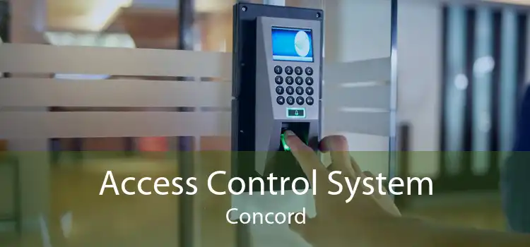 Access Control System Concord