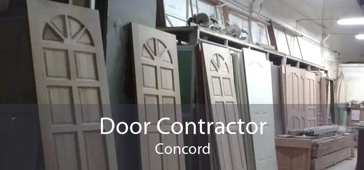 Door Contractor Concord