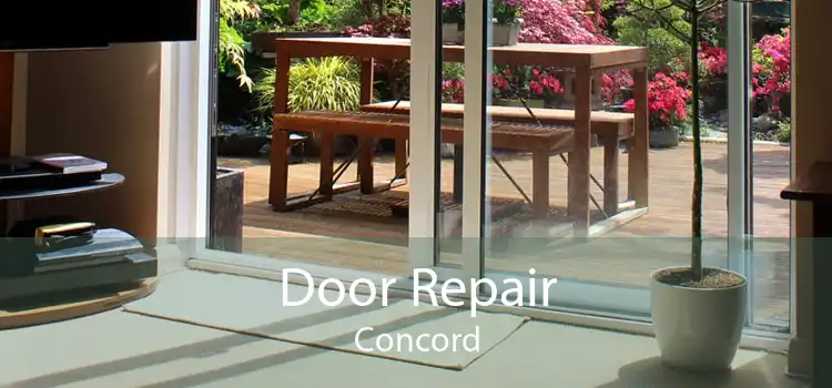 Door Repair Concord