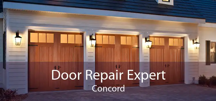 Door Repair Expert Concord