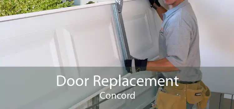 Door Replacement Concord