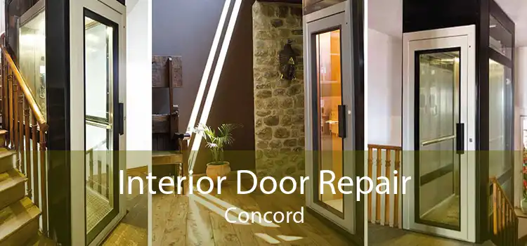 Interior Door Repair Concord