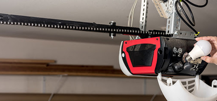 automatic garage door opener repair in Concord