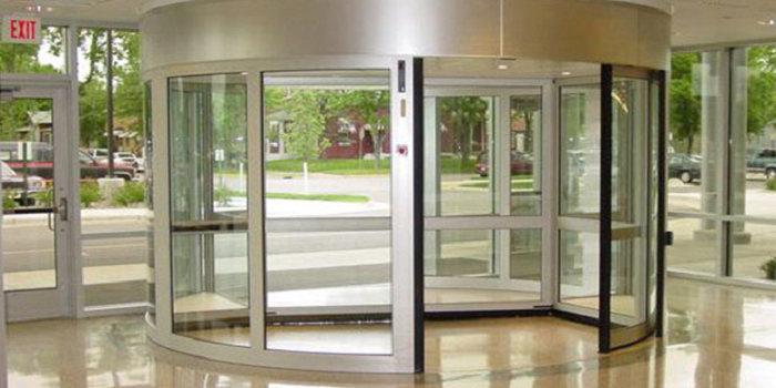 commercial automatic door repair Concord