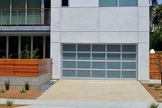 Concord steel door repair