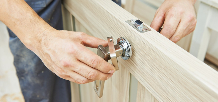 interior door repair in Concord