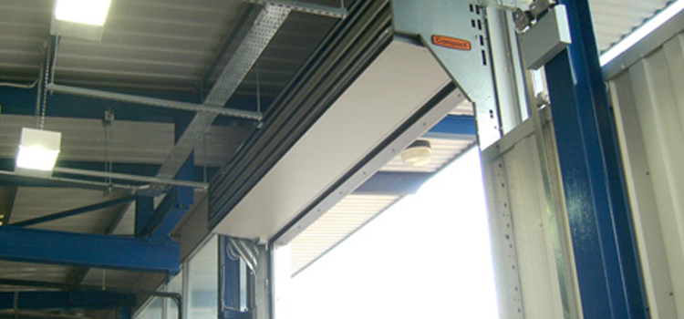 overhead sectional doors Concord