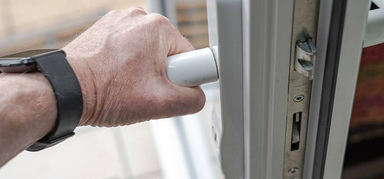 patio door lock repair concord