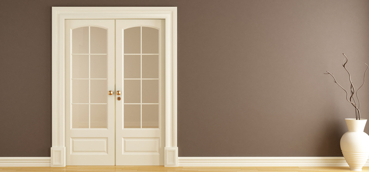 residential fiberflasss door repair Concord